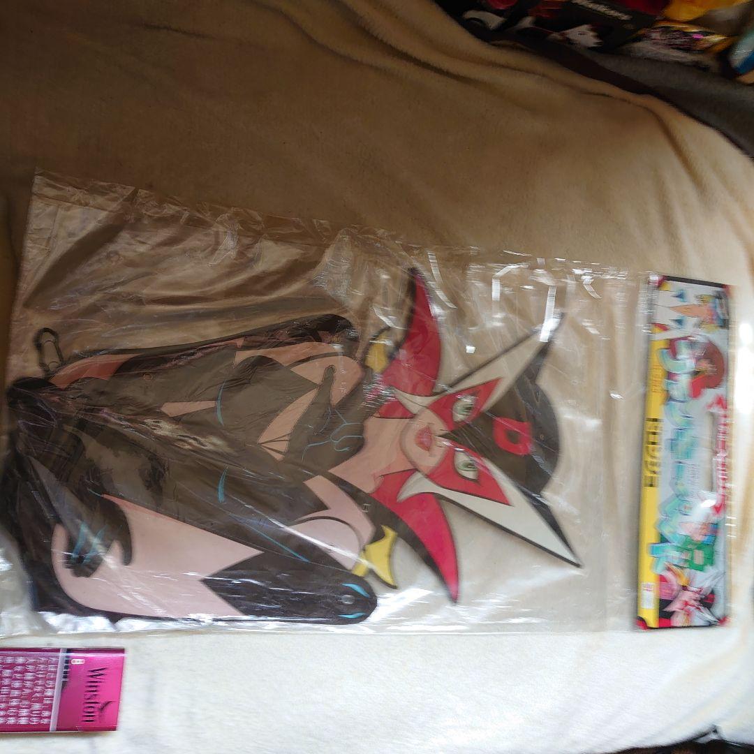 タカトク ファンキーペーパー ドロンジョ 未開封