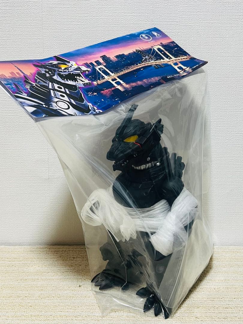 KAIJUONE / 壹工房：3式機龍　サンシキキリュウ WF2025S ゴジラ