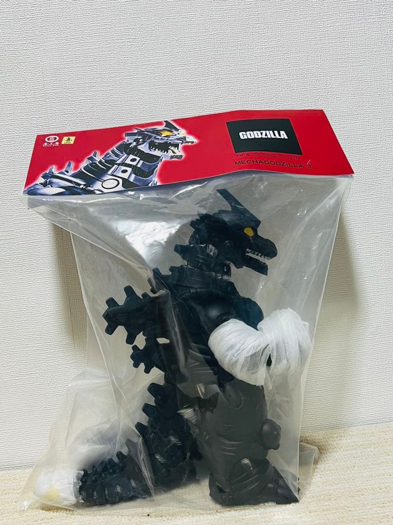 KAIJUONE / 壹工房：3式機龍　サンシキキリュウ WF2025S ゴジラ