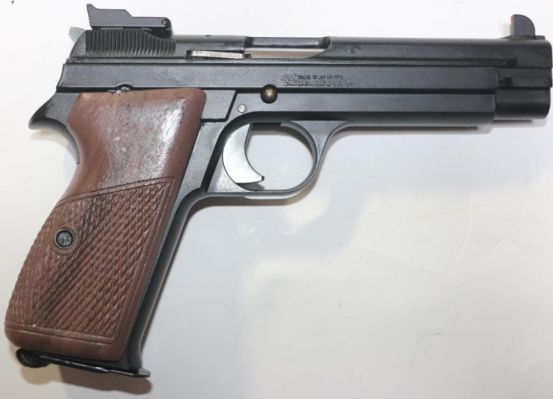 超希少タイトー製ＨＷ樹脂 モデルガン SIG　Ｐ２１０カスタム　SPG合法品