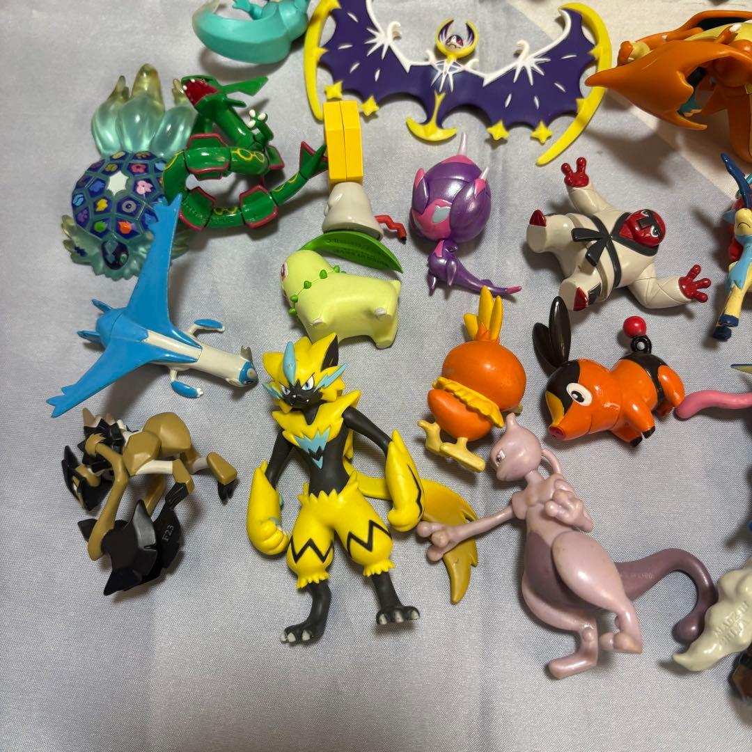 ポケモンフィギュアまとめ売り　セット