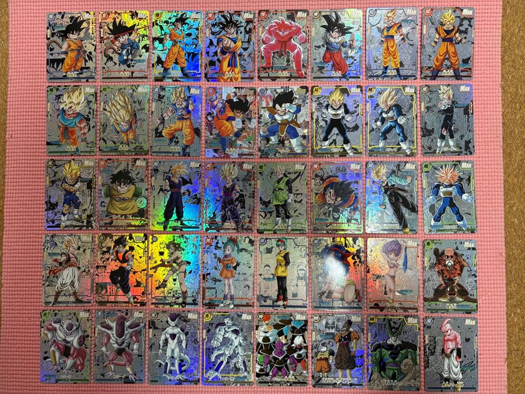 POIさん専用　コミパラ①②③④ 傷あり、足りないカードあり