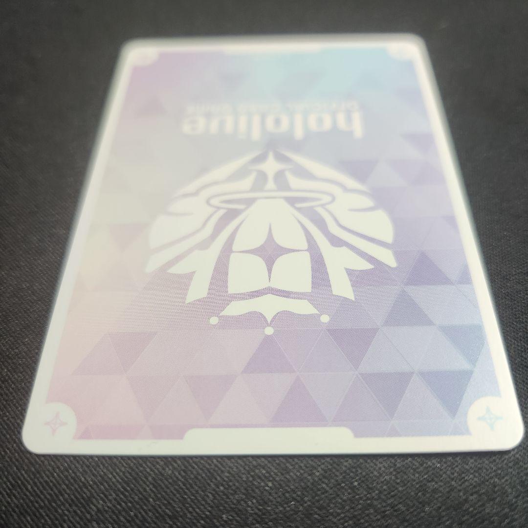 さくらみこ SEC サイン ホロカ　エリートスパーク　ホロライブカードゲーム