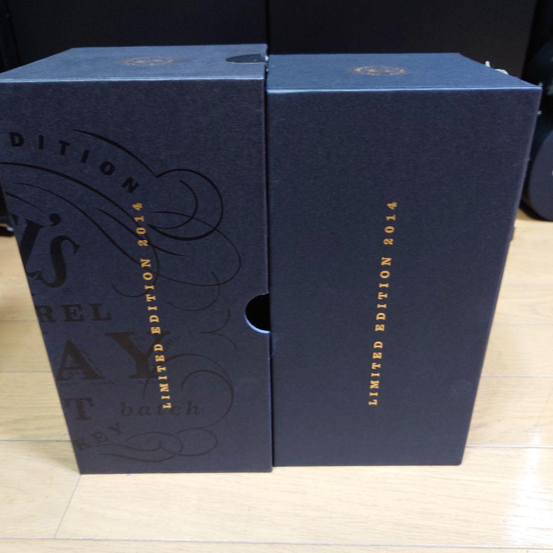 JackDaniel's ジャックダニエル ホリデーセレクト 古酒 終売品