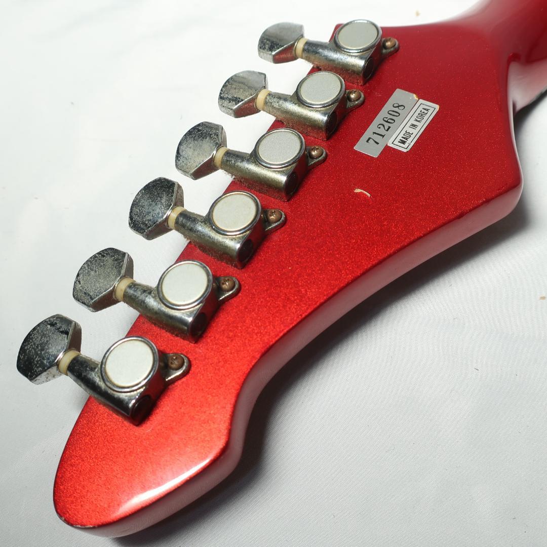 Aria ProⅡ Magna エレキギター コイルタップ搭載