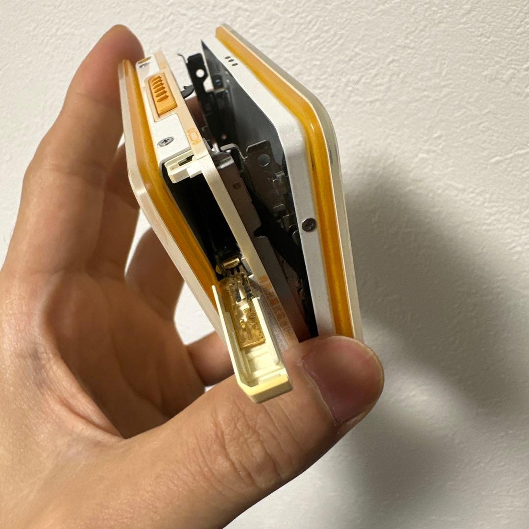 WILL MD ポータブルPanasonic SJ−MW1 動作未確認