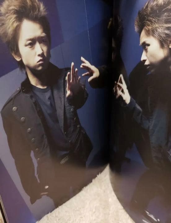 大野智　舞台パンフレット　プーシリーズ　フライヤー付き　レア　貴重