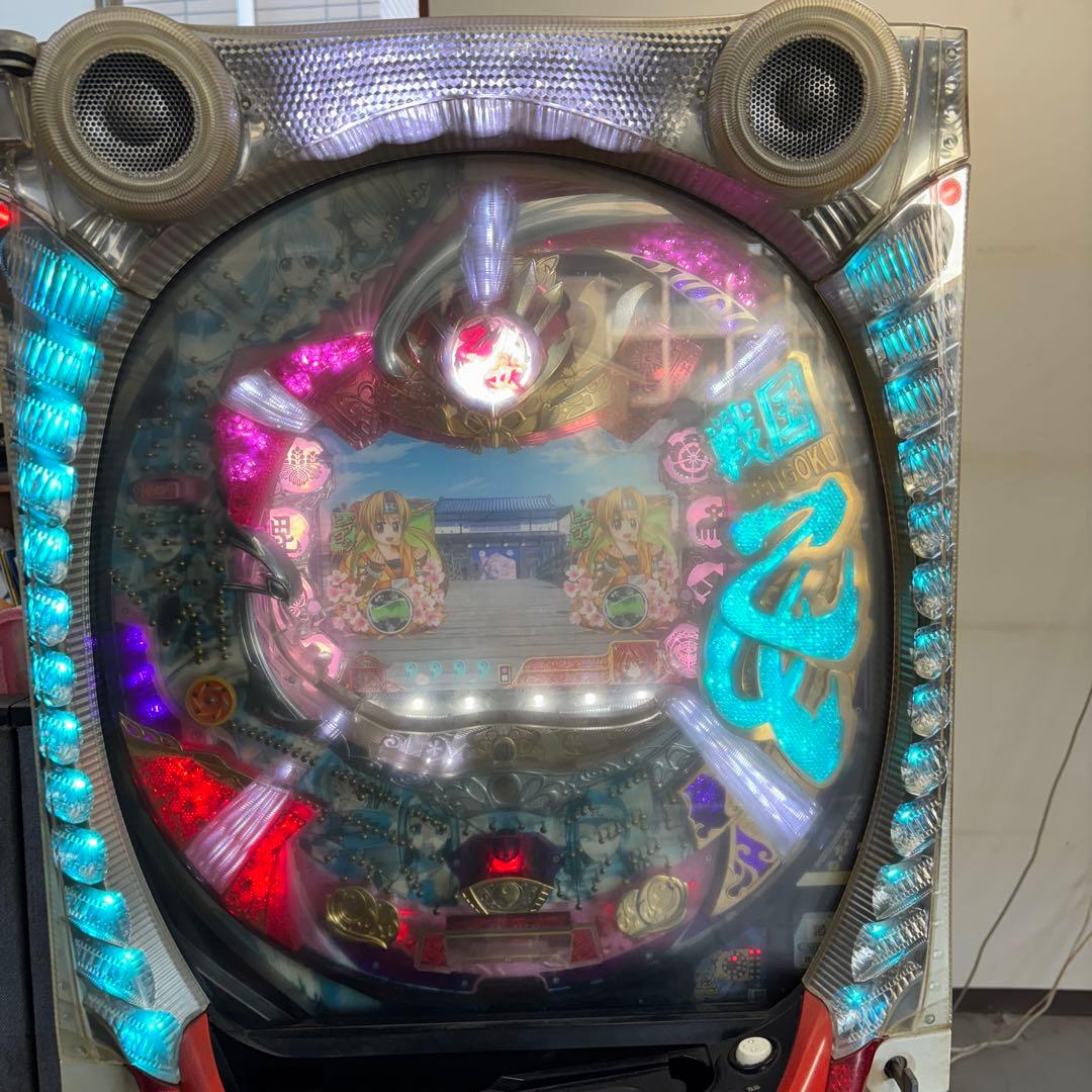 CR戦国乙女2 M9AX