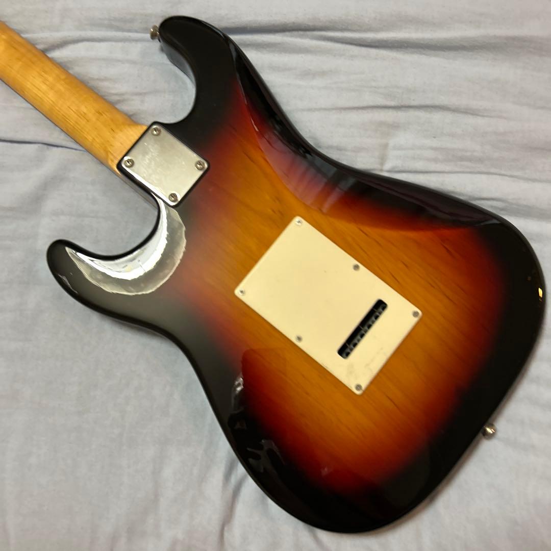 Bacchus Universe Series ストラト タイプ 旧型 バッカス