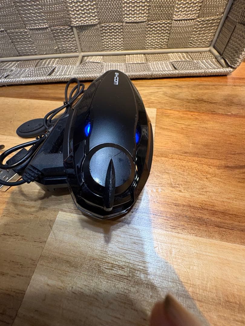 ビーコム B+COM SB6X Bluetooth インカム　⭐︎美品