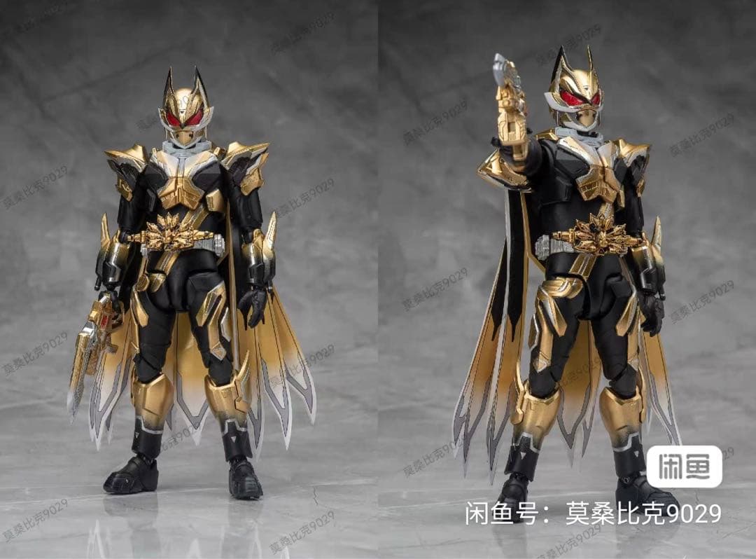 S.H.フィギュアーツ　仮面ライダー　ドゥームズギーツ　塗装完成品