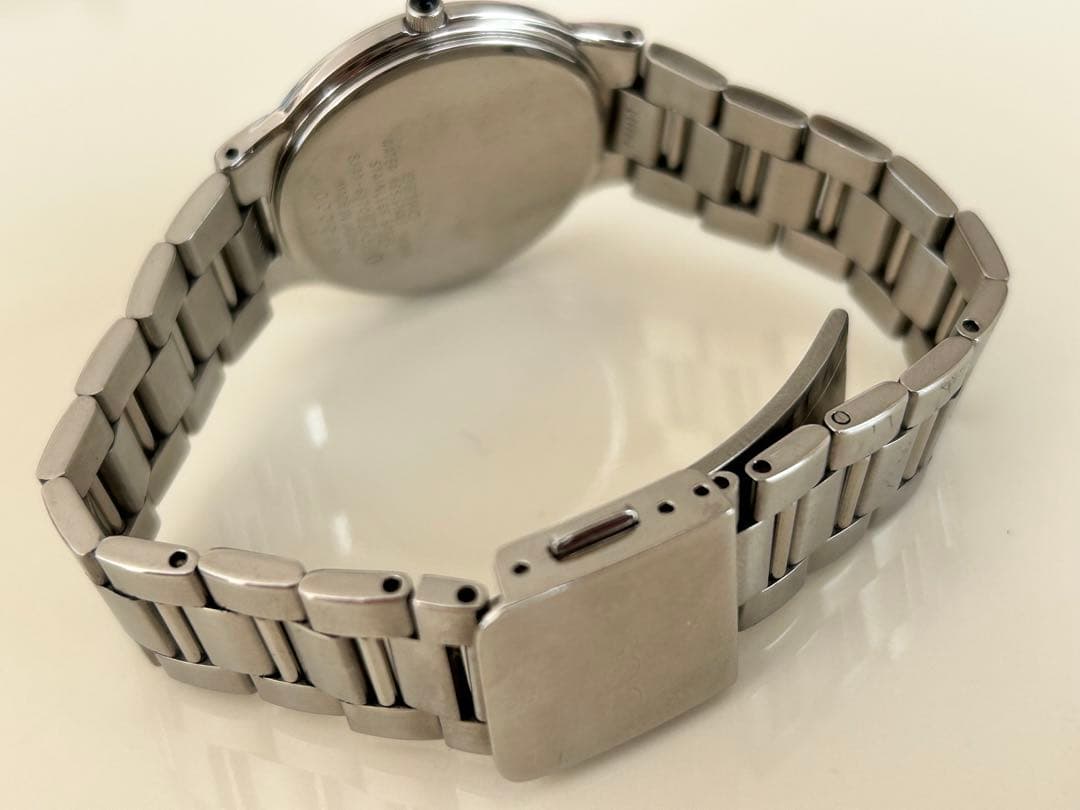 SEIKO セイコー DOLCE ドルチェ メンズ クォーツ 腕時計 稼働品