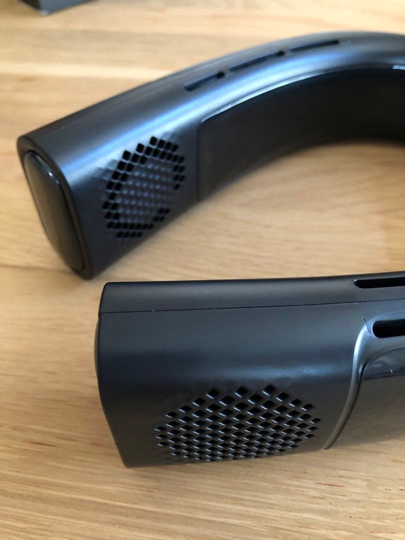 TORRASウェアラブルエアコンCOOLIFY 2S