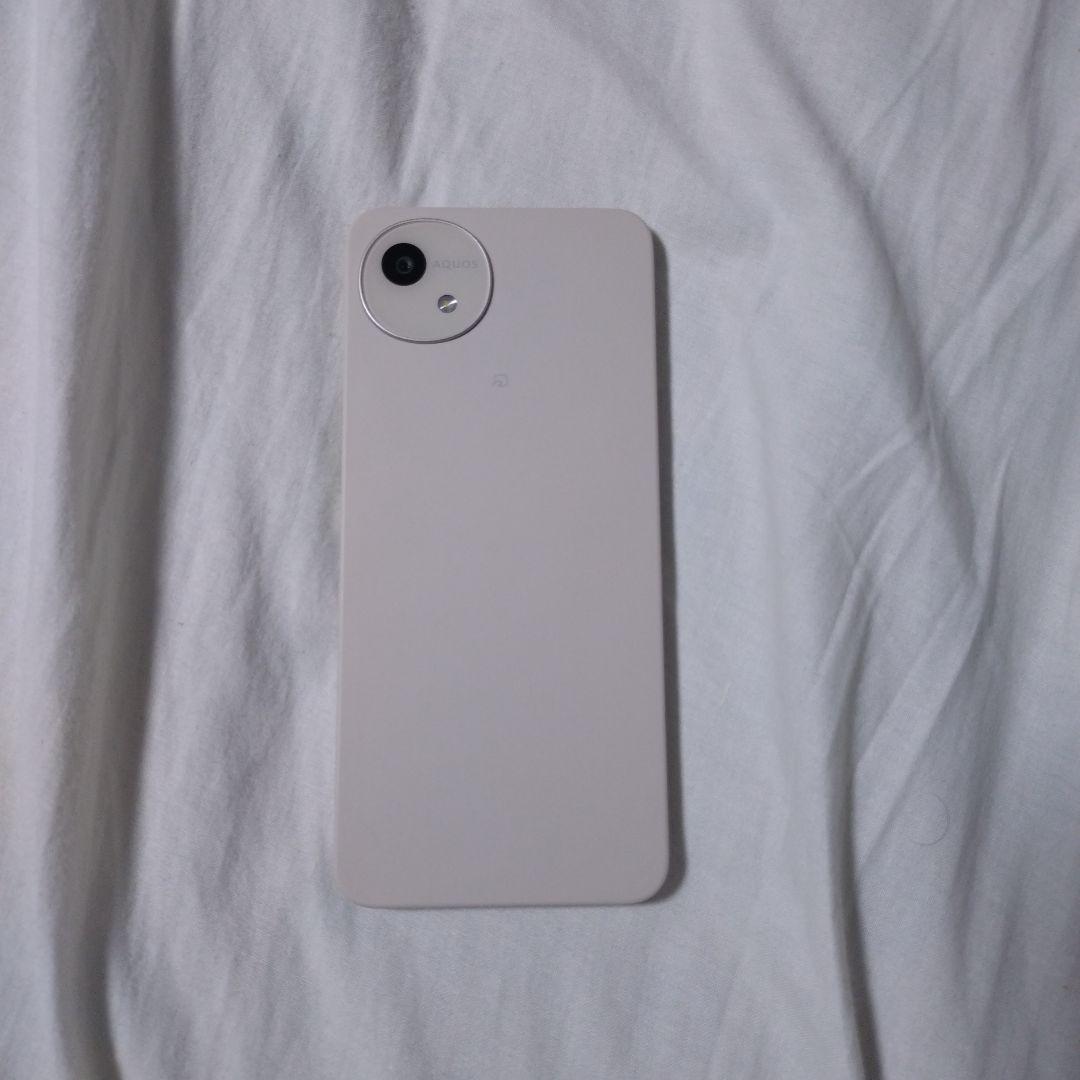 【docomo】AQUOSwish4（SH-52E）本体のみ（未使用品）