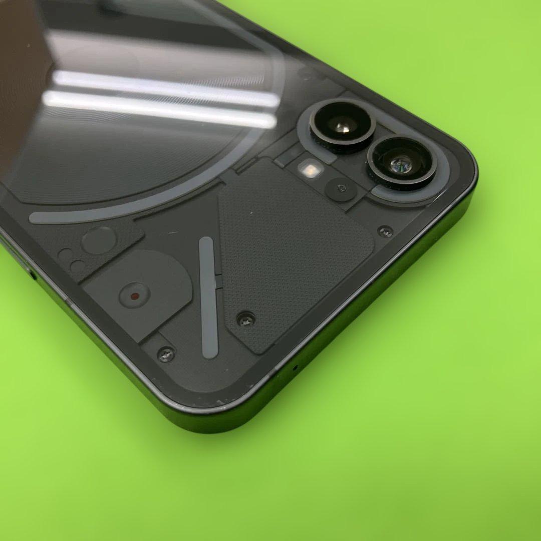 箱説付き‼️ nothing phone (1) 128GB