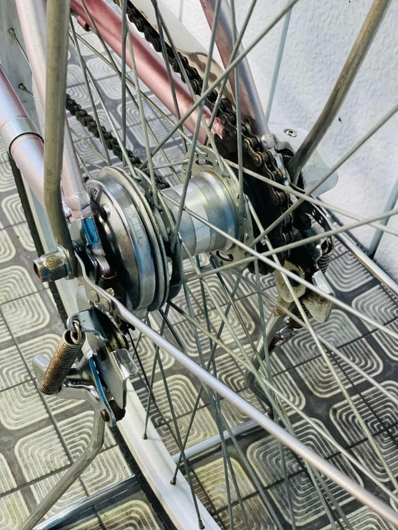 《PANASONIC》26インチ電動アシスト自転車2603