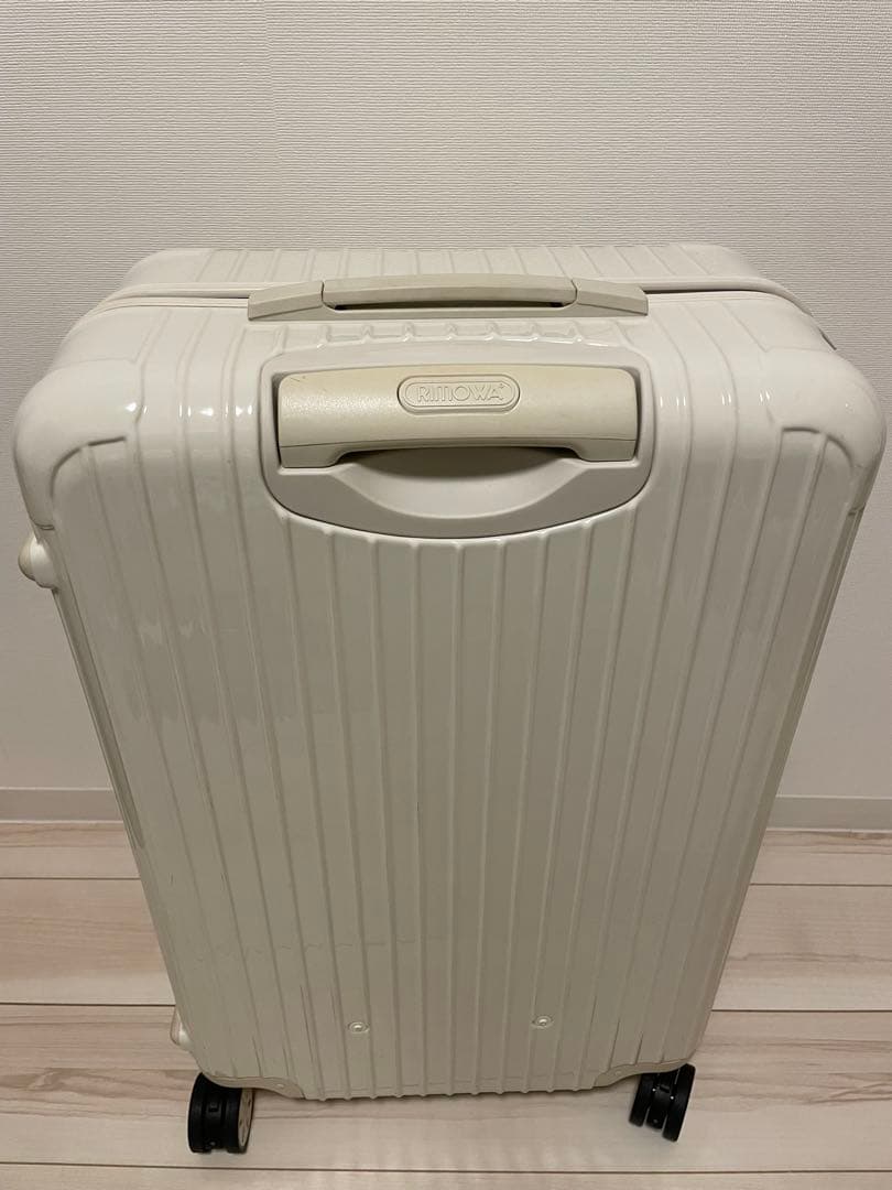 RIMOWA ユナイテッドアローズ別注 サルサ エクリュ 58L
