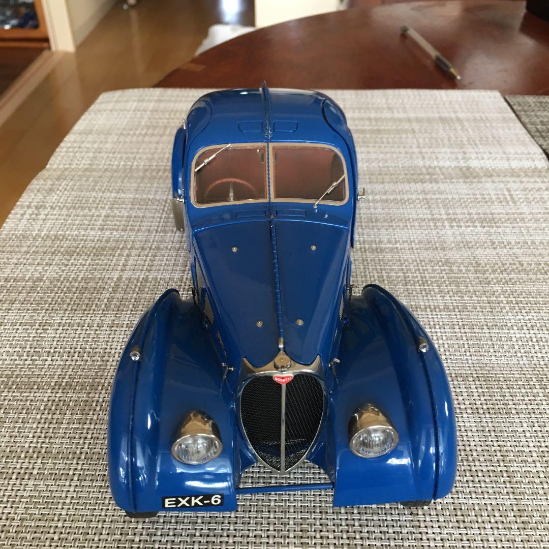 Bugatti Typ57 SC Atlantic Ｃoupe