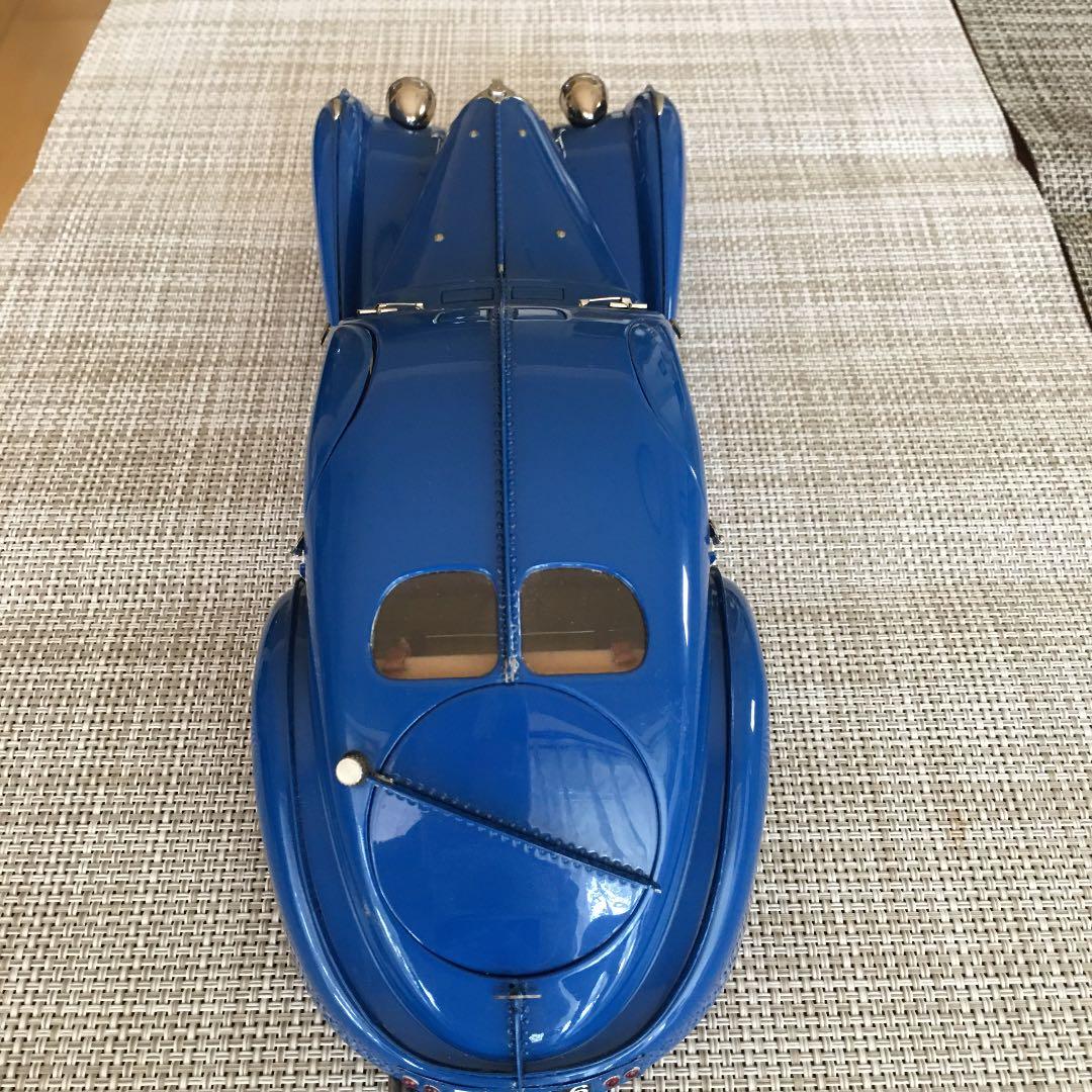 Bugatti Typ57 SC Atlantic Ｃoupe