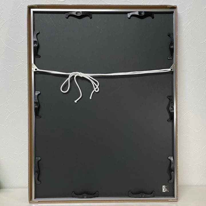 ★1017 安彦良和 直筆サイン入 リトグラフ「機動戦士ガンダム」  複製原画