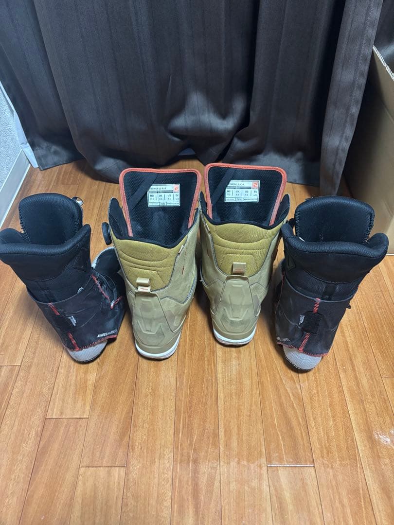 DEELUXE ディーラックス DEEMON 27.5cm