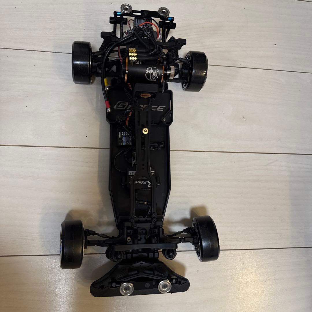 ヨコモルーキードリフトRD2.0セット