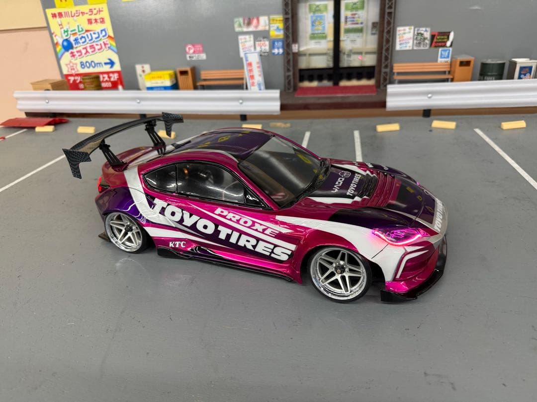 ヨコモルーキードリフトRD2.0セット