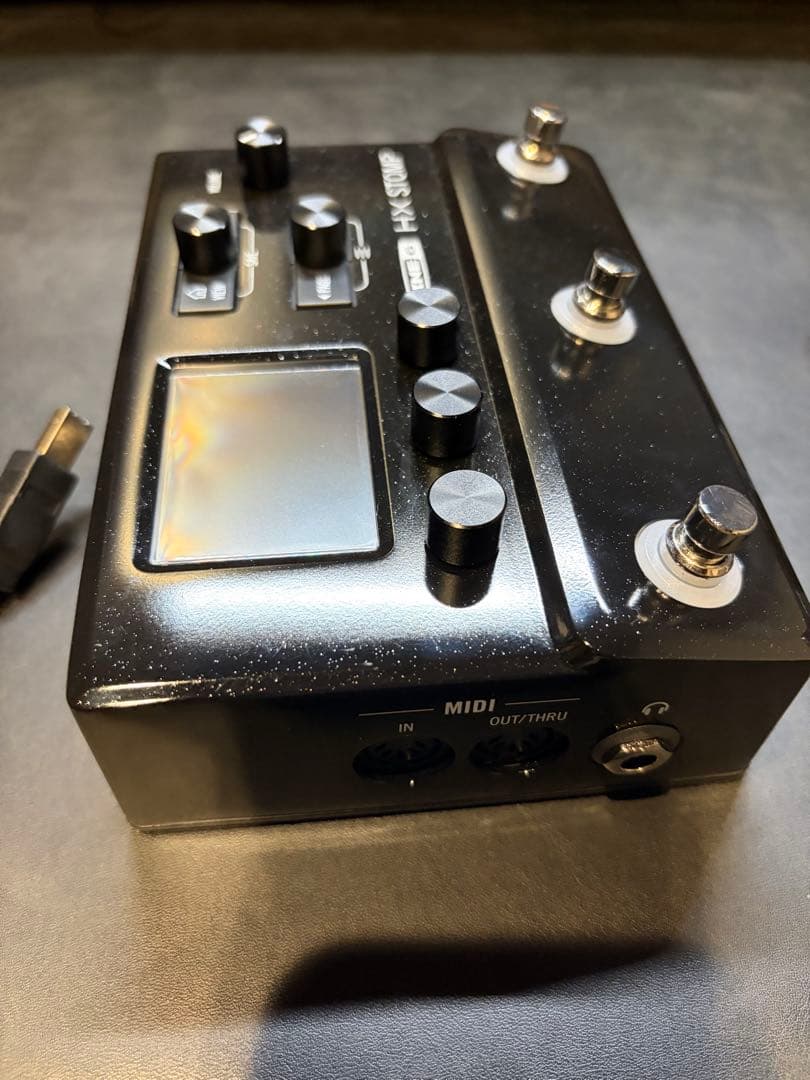 HX STOMP ギターエフェクター 本体　付属品一式