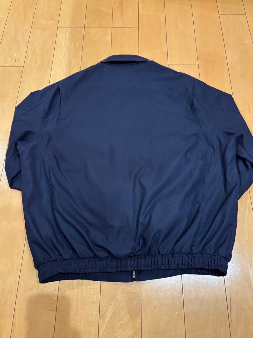 Polo Ralph Lauren ラルフローレン　スイングトップ　ネイビー