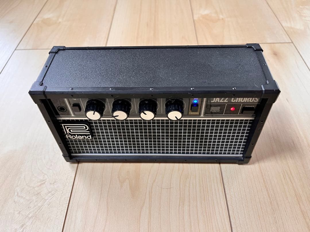 ROLAND スピーカー JC-01 Bluetooth