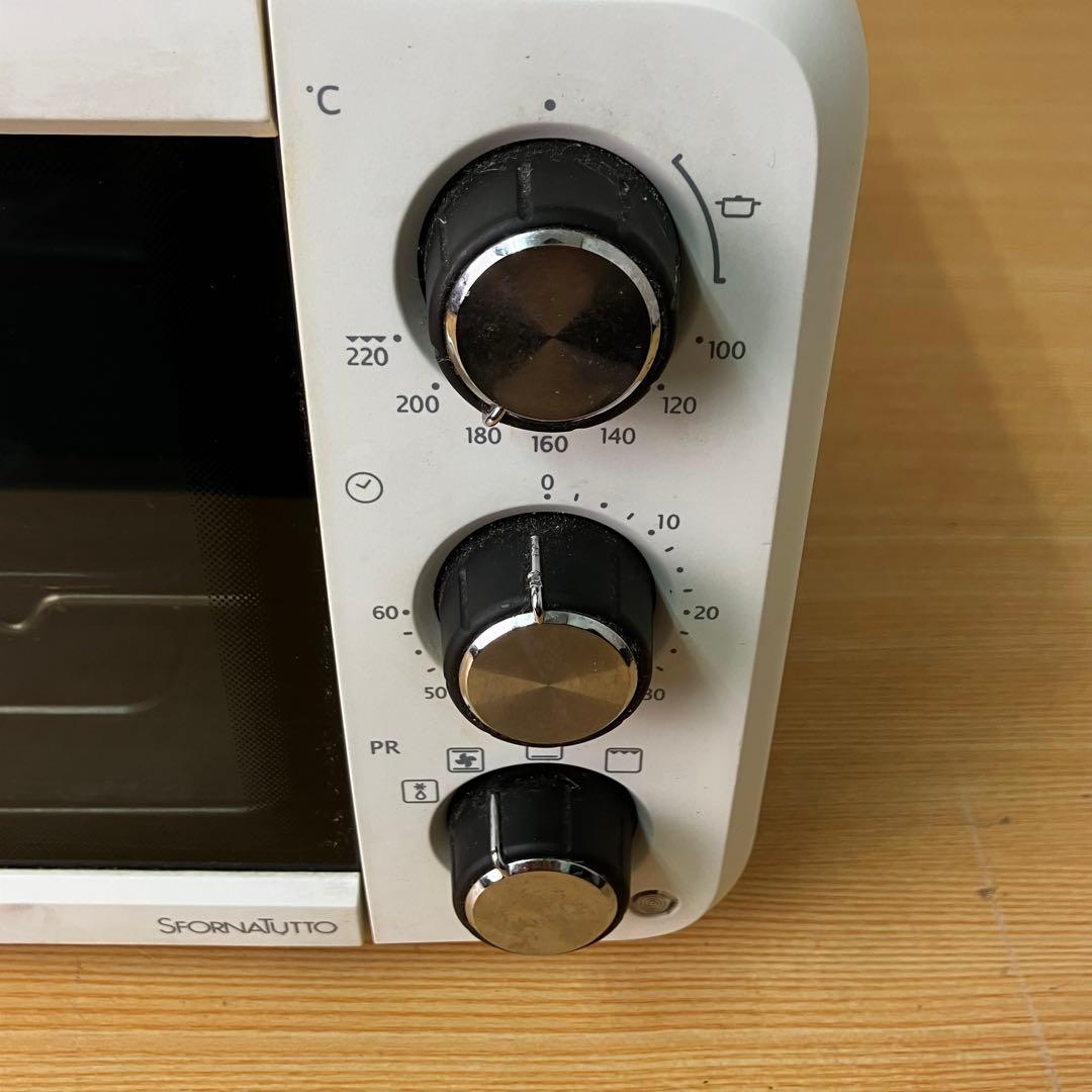 DeLonghiデロンギ コンベクションオーブン E012562J