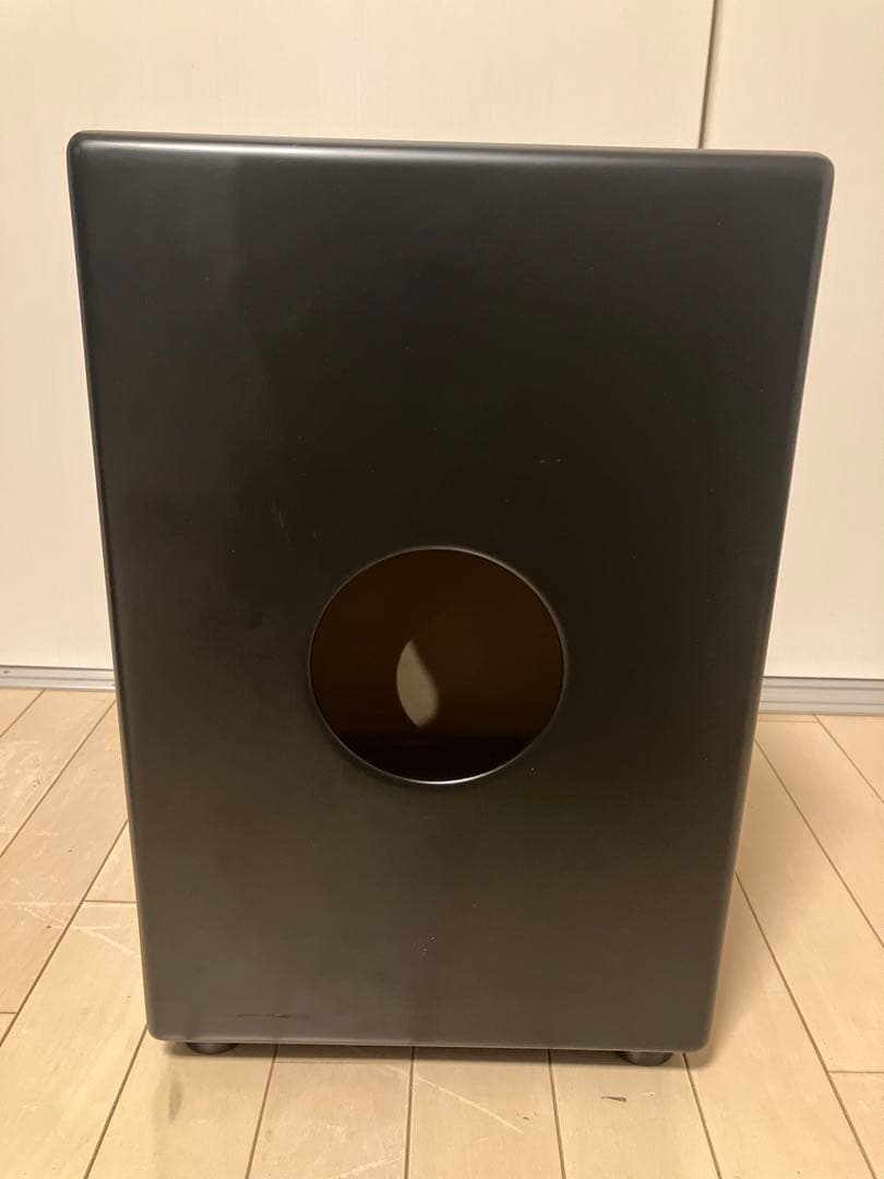 カホン　MEINL マイネル　打楽器　中古