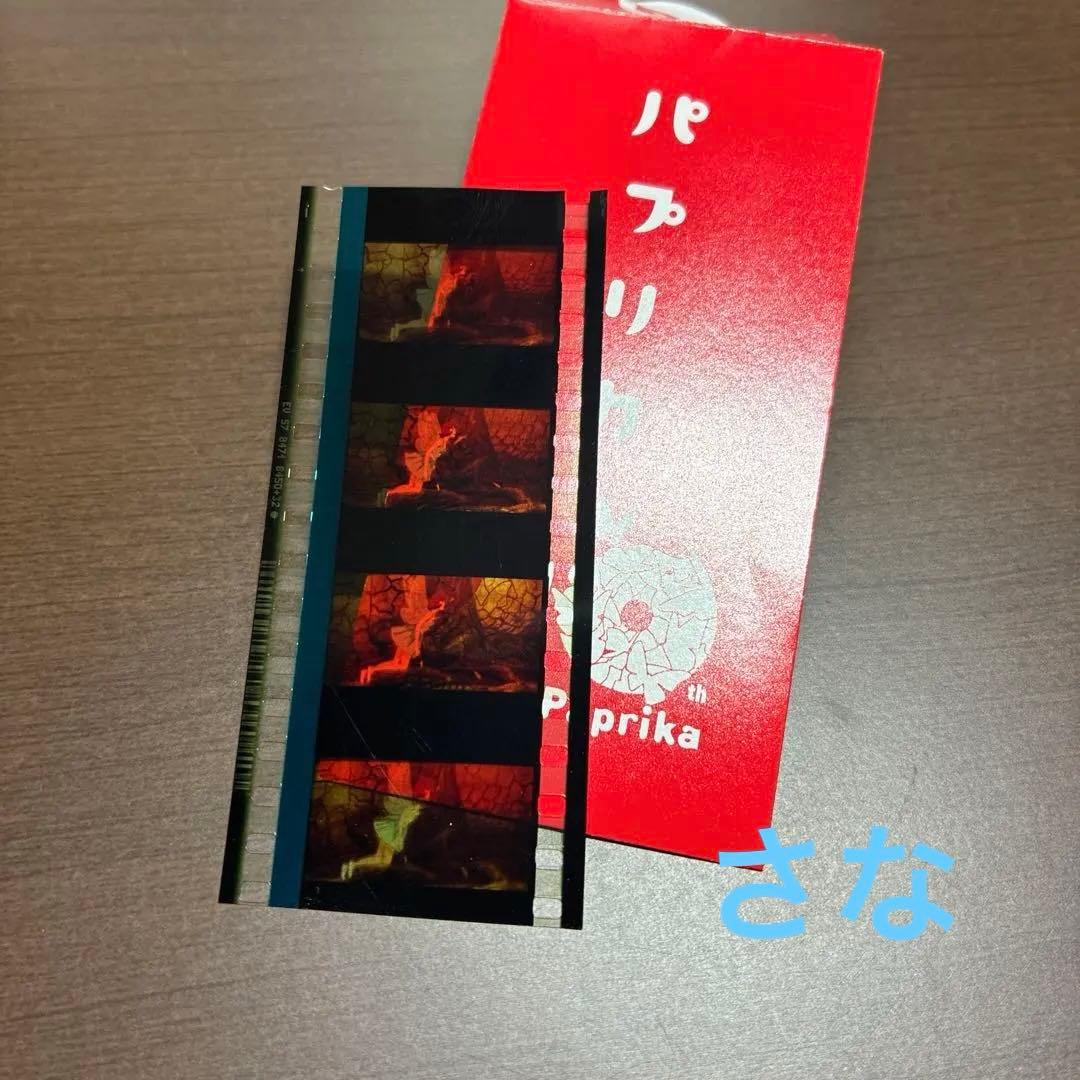 d*5様 【購入意思ある方のみいいねください‼️】パプリカ生フィルム2枚セット