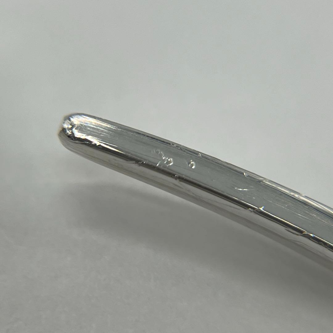 グッチ GUCCI 釘モチーフ バングル SV925 ヴィンテージ 希少