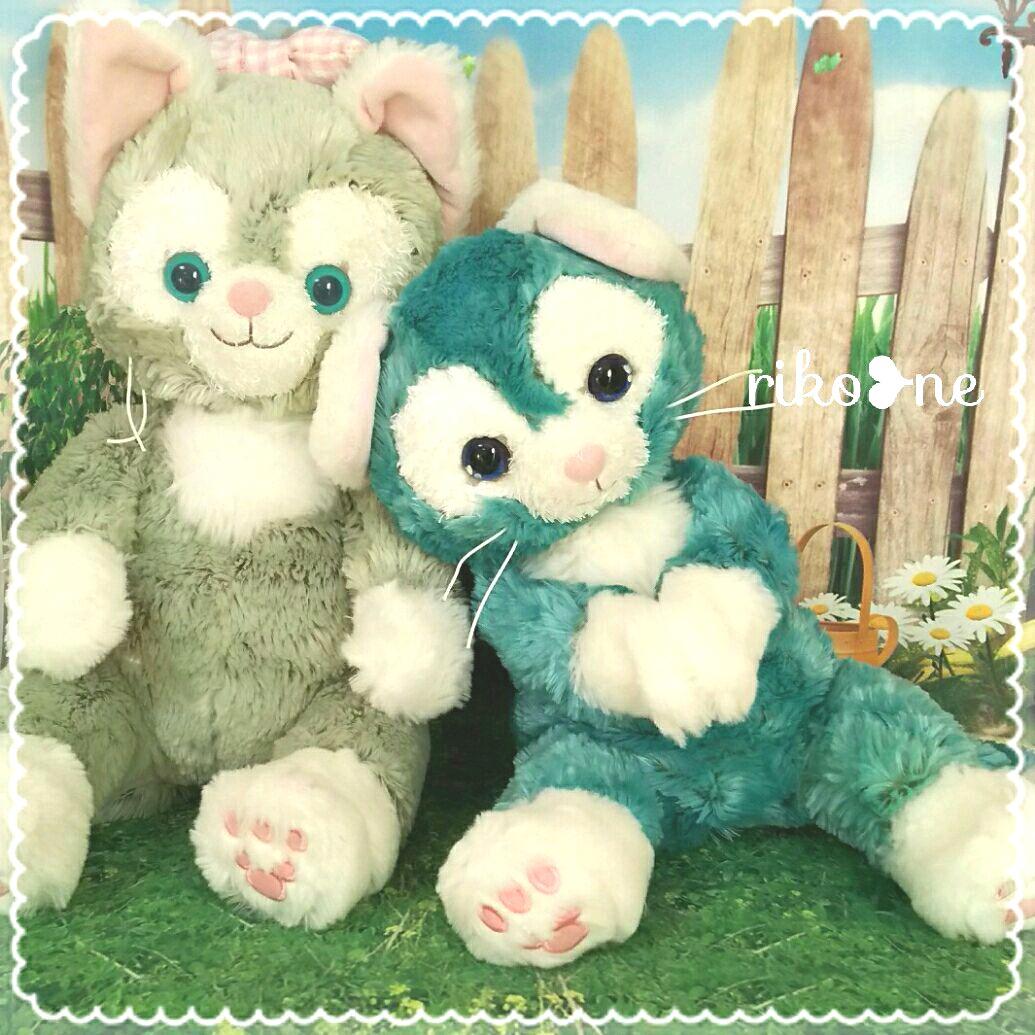 かっこうさぎ様☆確認page♡゜ジェラトーニ染色リメイクリクエストオーダー☆