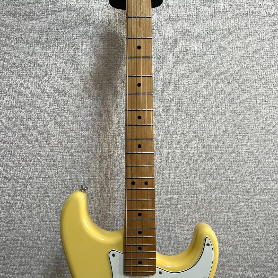 Fender ストラト PLAYER STRAT MN BCR