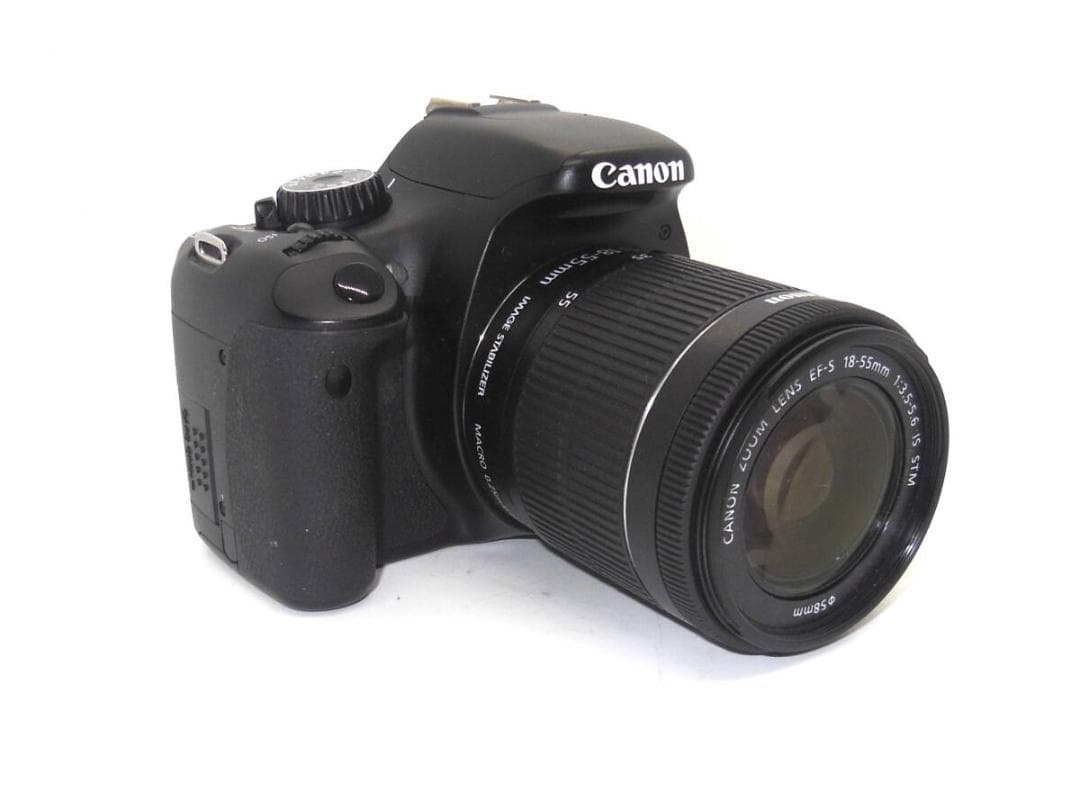 ★極上品★ Canon EOS kiss X4 EF-S 18-55mm STM