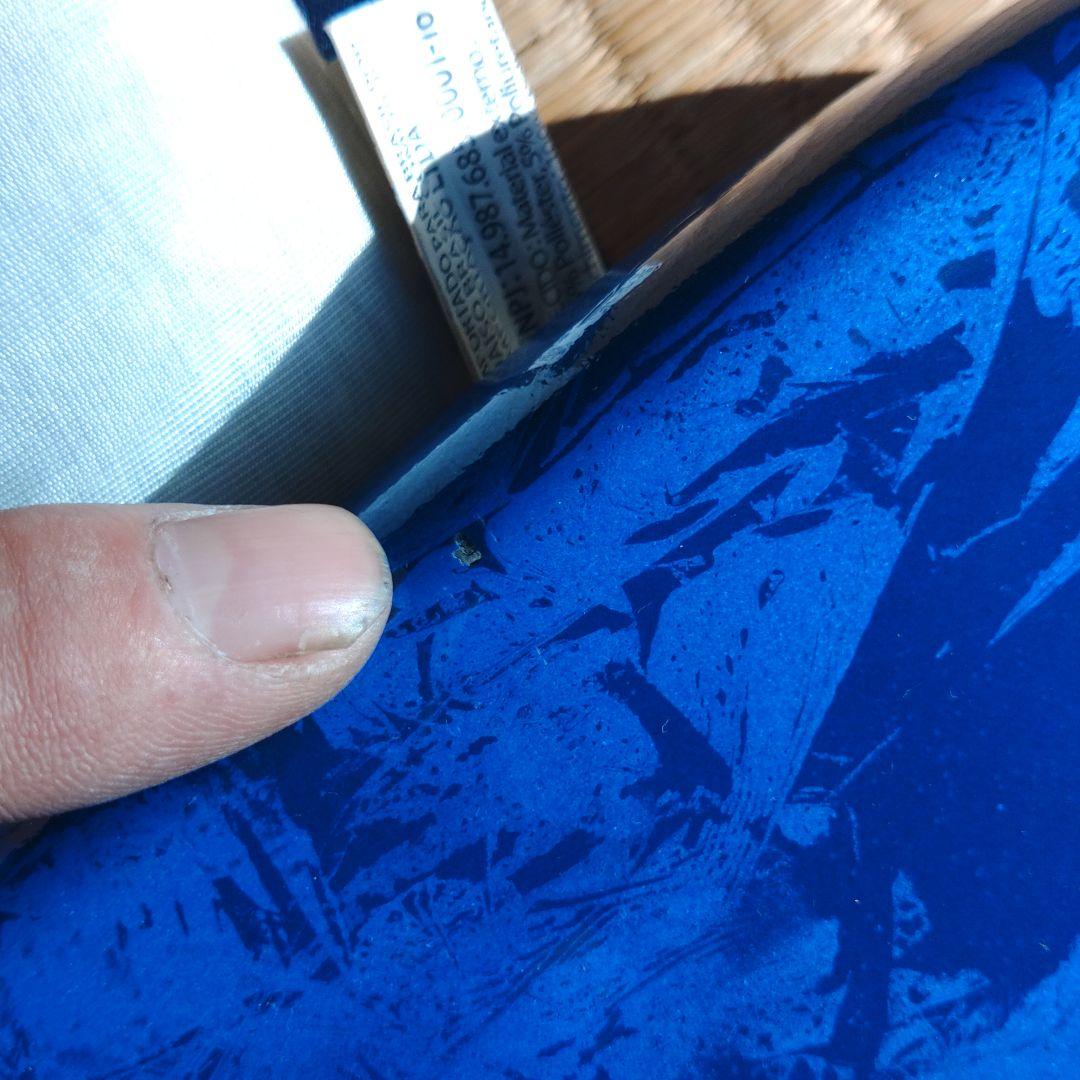 Gypsy Rose エレキベース 青