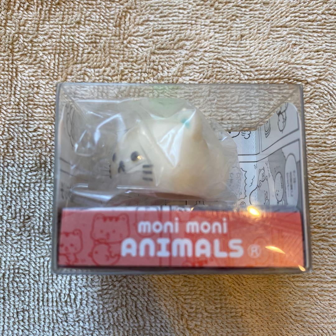 もにまるず ミャンコロピヨコッコ　ミャン　moni moni ANIMALS