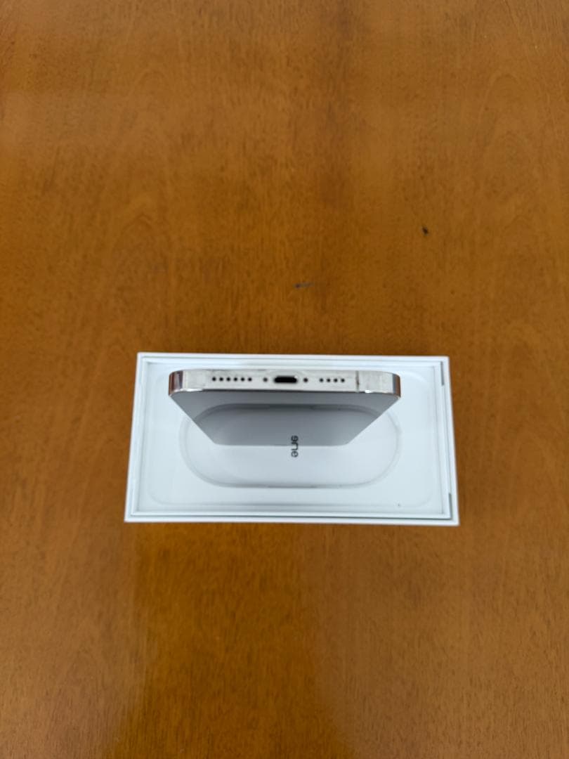 Apple iPhone 12 ProMax シルバー 128GB Simフリー