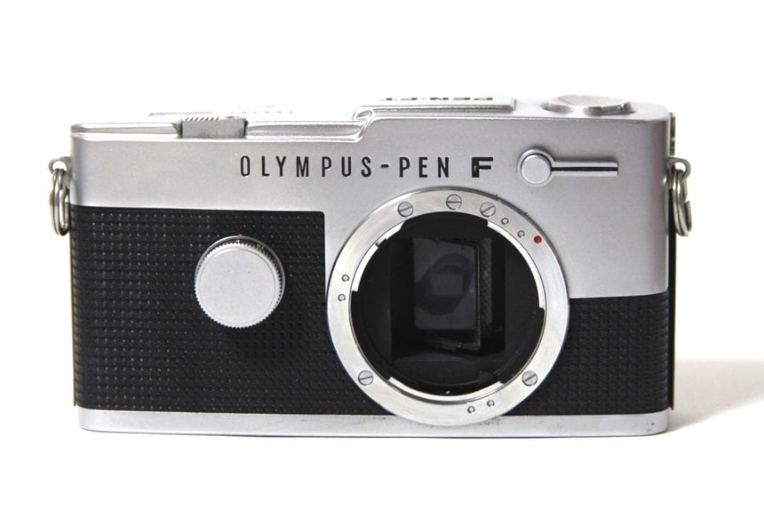 【ジャンク】OLYMPUS PEN FT F.Zuiko Auto-S 38mm