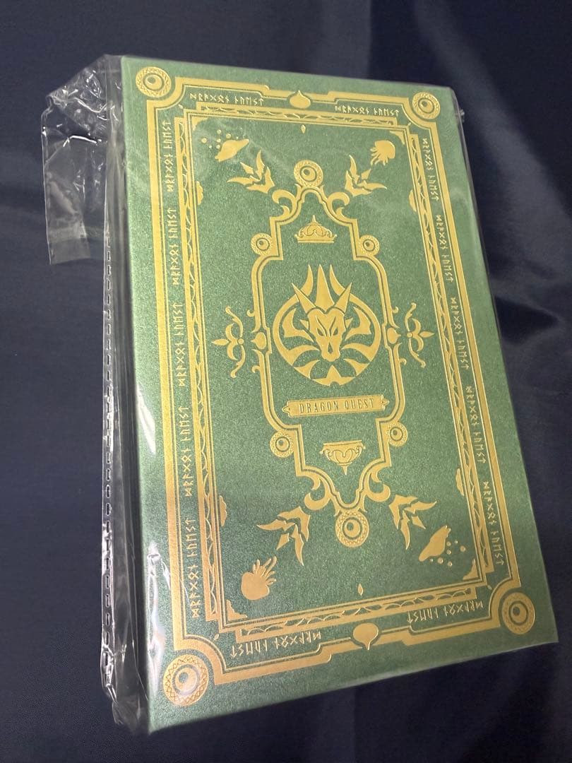 ドラゴンクエスト メタリックアイテムズギャラリー　 ロト／天空の剣＆盾 セット