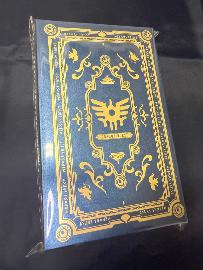 ドラゴンクエスト メタリックアイテムズギャラリー　 ロト／天空の剣＆盾 セット