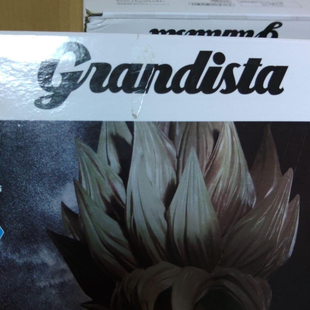 c*7様 ドラゴンボール　グランディスタGrandista　孫悟空　ゴジータ