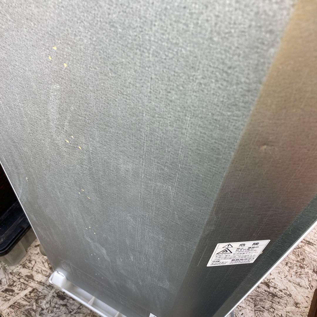 SHARPシャープ冷蔵庫SJーDA14D2018年製神奈川県は藤沢市引き取り