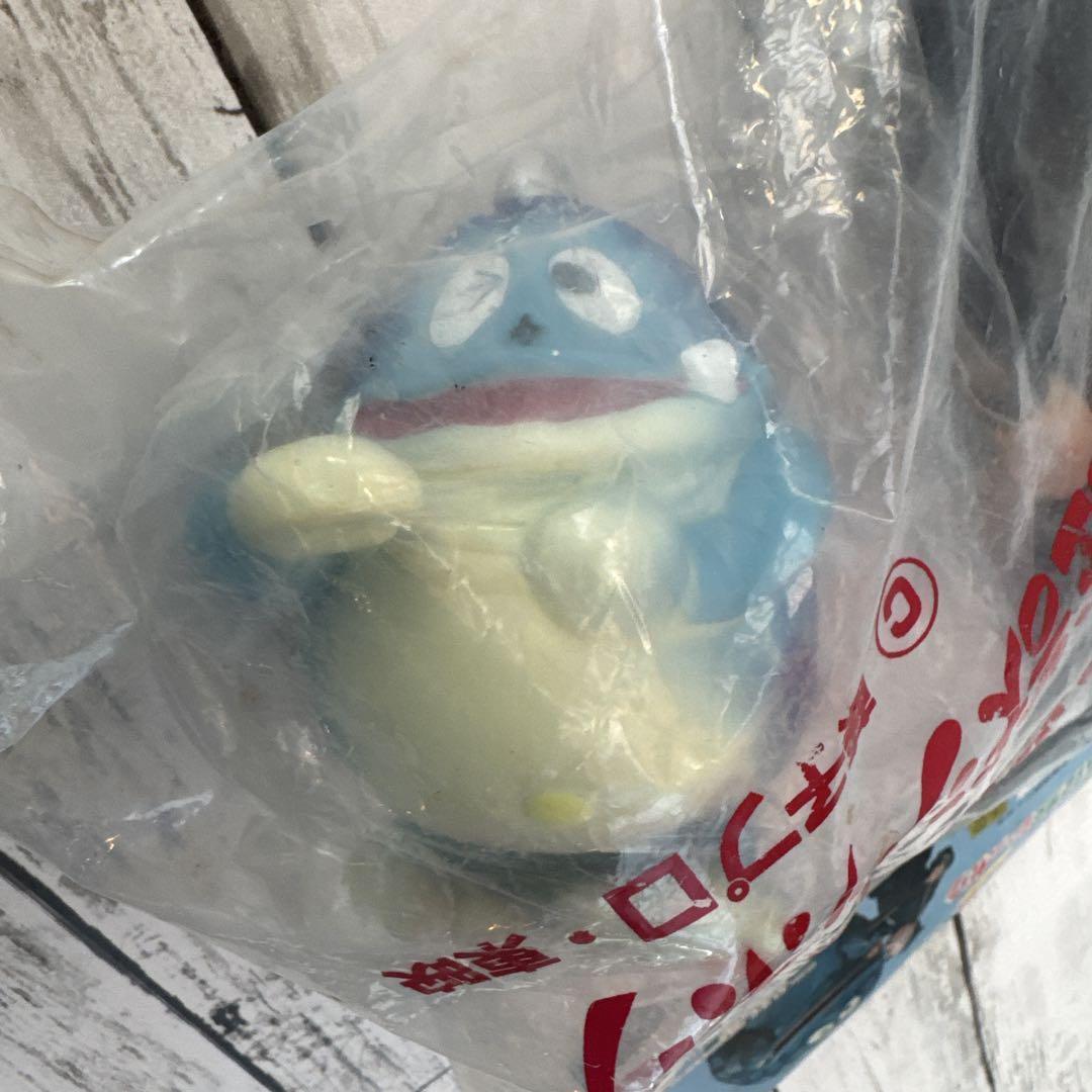 実写 忍者ハットリくん モダン文化マーケット 忍者怪獣 ジッポウフィギュア 限定