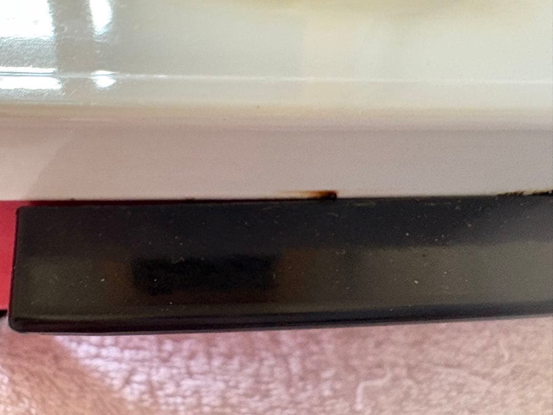 【レトロ家電・ジャンク品】NEC 電気コンロ EK-660 4段スイッチ付