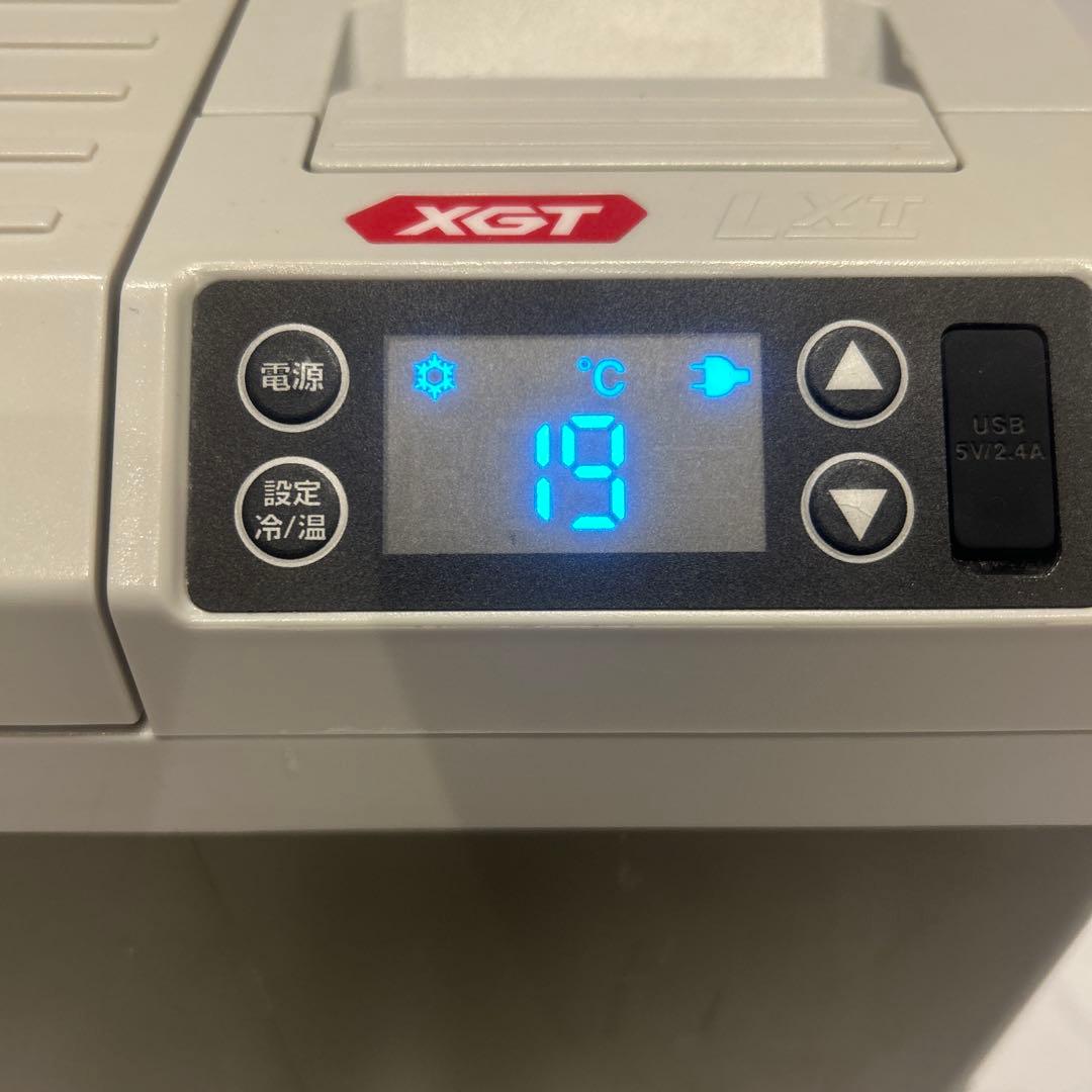 マキタ　充電式保冷温庫　CW003G