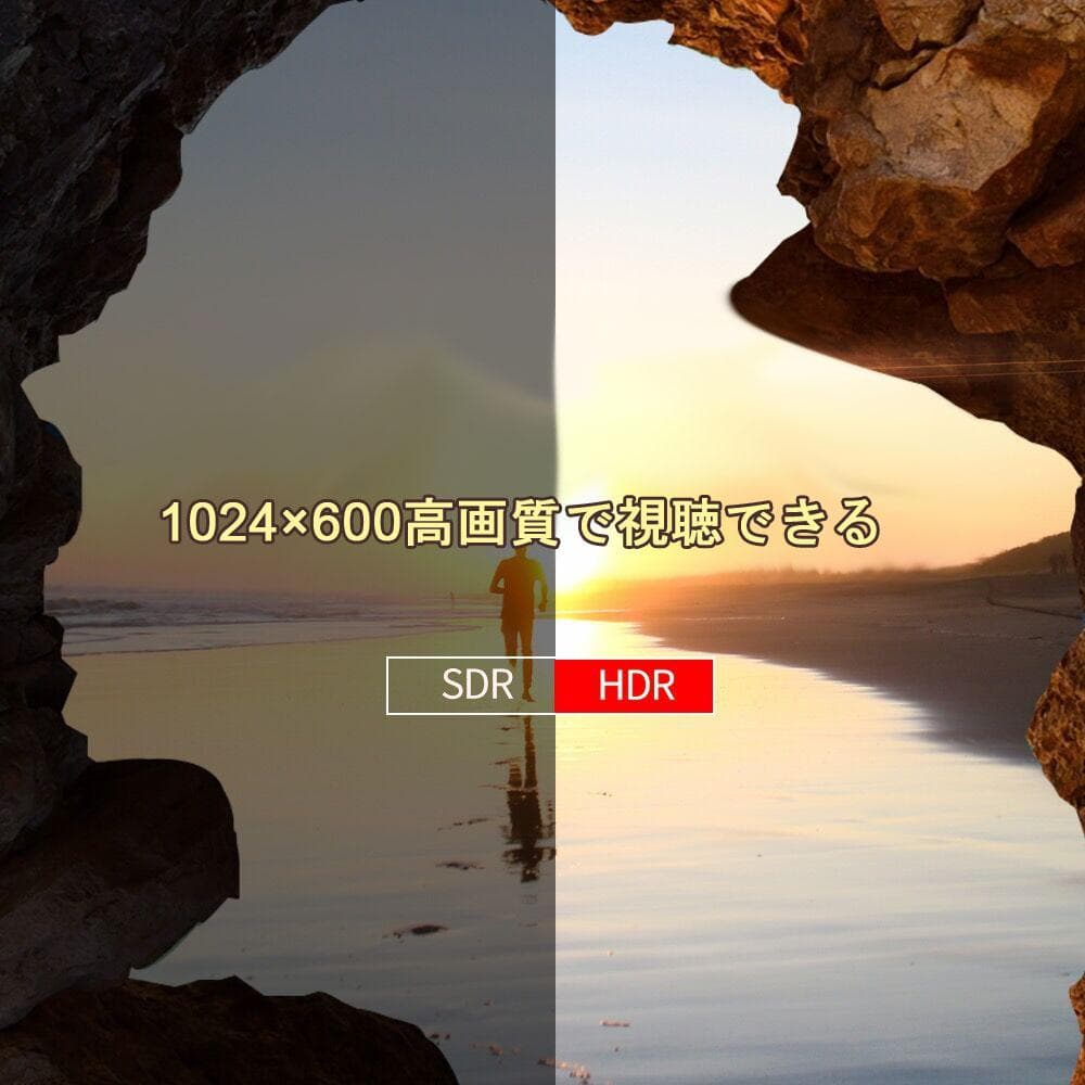 INTENAVI 12.6型 ポータブルdvdプレーヤーHi-Fiスピーカー搭載