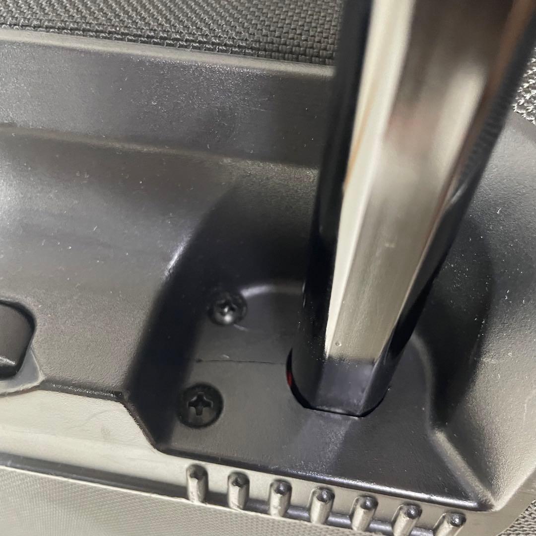 【美品】TUMI トゥミ キャリーケース 2268D3 機内持ち込み可　2輪